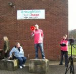 Save Broughton Rec Demo Salford 
